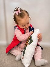Load image into Gallery viewer, Personalised Photo Doll - Doubled Sided