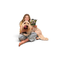 Load image into Gallery viewer, Personalised Pet Cushion - Single Sided