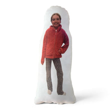 Load image into Gallery viewer, Personalised Photo Doll - Doubled Sided