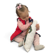 Load image into Gallery viewer, Personalised Photo Doll - Doubled Sided
