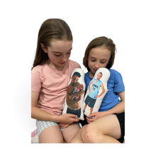 Load image into Gallery viewer, Personalised Photo Doll - Single Sided