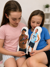 Load image into Gallery viewer, Personalised Photo Doll - Single Sided
