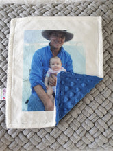 Load image into Gallery viewer, Minky Snuggle Comforter